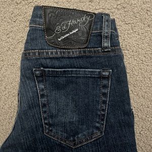 Brand new Ed Hardy jeans